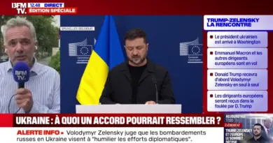 Territoires, sécurité...Les enjeux cruciaux de la rencontre de Volodymyr Zelensky et des Européens avec Donald Trump