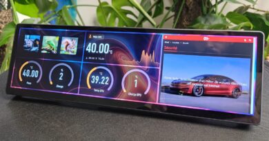 Test Corsair Xeneon Edge : un écran compagnon innovant avec du potentiel