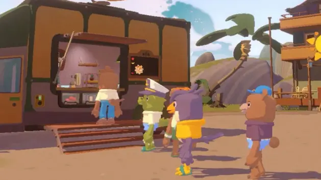 Test Fruitbus - Xbox Series