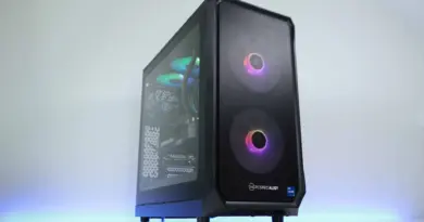 PC PCSpecialist (Core i7-14700F / RTX 5070)