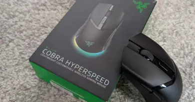 Razer Cobra HyperSpeed