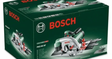 Test de la scie circulaire Bosch par ma femme hé oui ! - Le blog de Oboisdormant Créations Bois flotté
