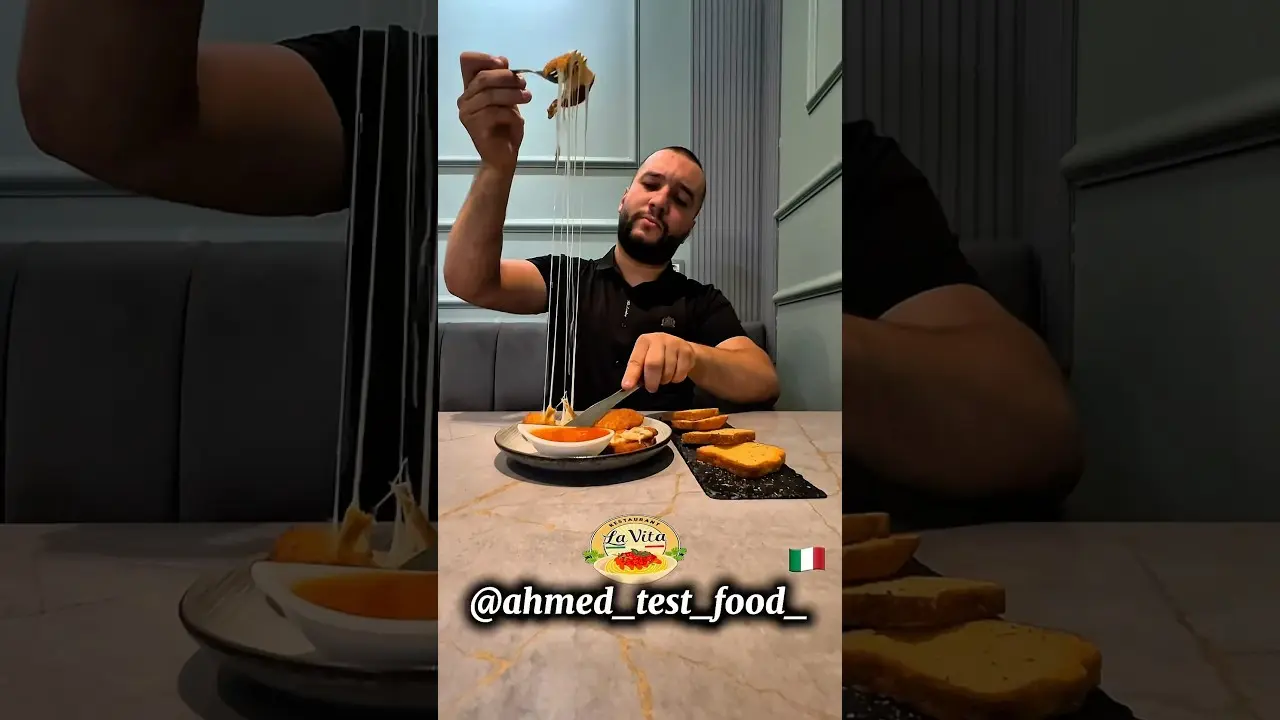 Test la vita restaurant Italien à bab ezzouar