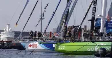 The Ocean Race Europe 2025 : Vendredi et samedi, les marins participent aux Pro-Am Speed Runs