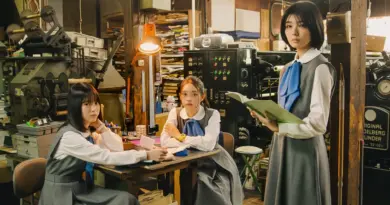 The Scoop : comédie dramatique sur le journalisme adolescent