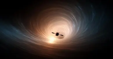 This tiny spacecraft could race to a black hole and rewrite physics