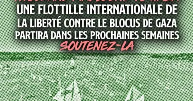 Thousand Madleens to Gaza