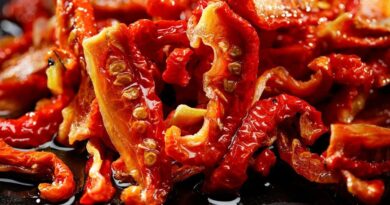 Tomates séchées : cette recette simplissime, à faire en moins de 10 min, est idéale pour profiter des bienfaits du légume-fruit tout au long de l’automne