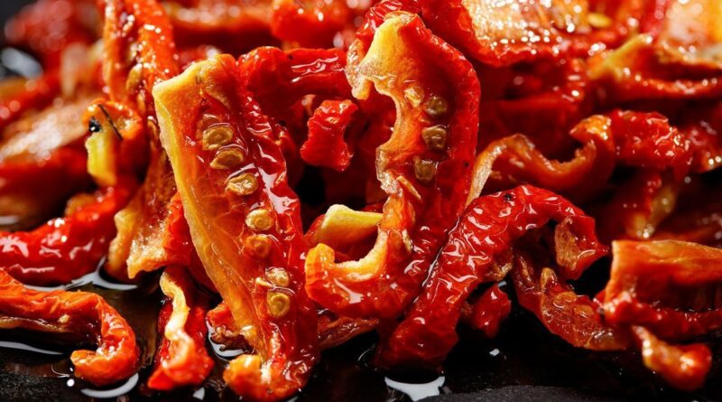 Tomates séchées : cette recette simplissime, à faire en moins de 10 min, est idéale pour profiter des bienfaits du légume-fruit tout au long de l’automne