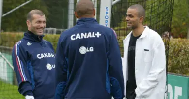 Tony Parker et sa discussion décisive avec Zinédine Zidane et Thierry Henry avant de se lancer dans une carrière d'entraîneur : « Ils m'ont convaincu »
