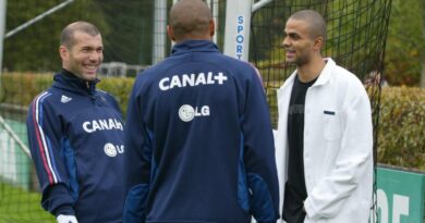 Tony Parker et sa discussion décisive avec Zinédine Zidane et Thierry Henry avant de se lancer dans une carrière d'entraîneur : « Ils m'ont convaincu »