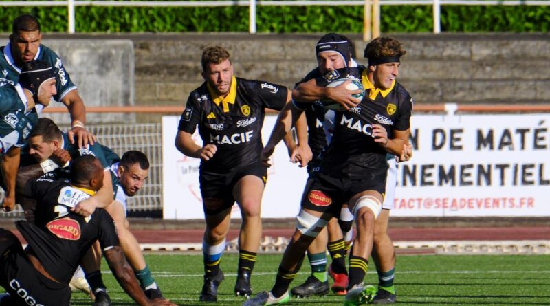 Top 14. La Rochelle gagne en confiance quand Pau en perd