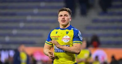 Top 14 : courtisé par le RCT, Baptiste Jauneau pourrait finalement rester à Clermont