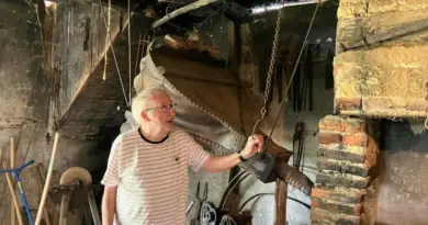 Torpes. « Quand le voisin m’a dit qu’il avait entendu un bruit d’explosion, ça a été un choc » : il veut lancer une cagnotte pour restaurer ce décor de cinéma