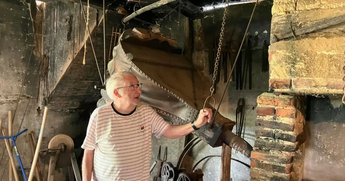 Torpes. « Quand le voisin m’a dit qu’il avait entendu un bruit d’explosion, ça a été un choc » : il veut lancer une cagnotte pour restaurer ce décor de cinéma
