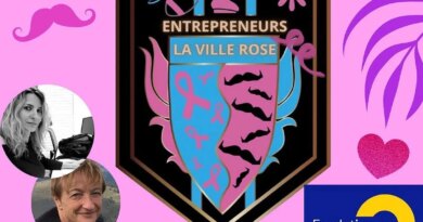  Toulouse  : La marche des Entrepreneurs pour Octobre Rose et Movember
