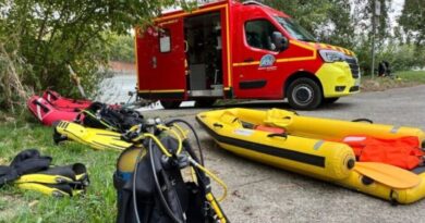 Toulouse. Une femme se noie dans le canal du midi : elle est déclarée morte sur place