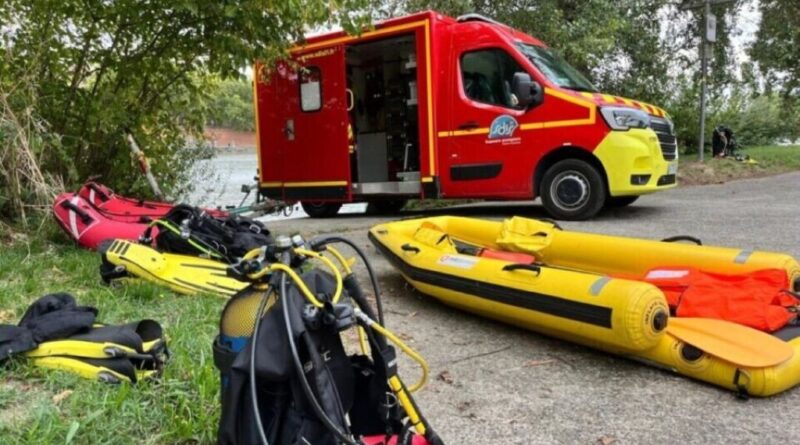 Toulouse. Une femme se noie dans le canal du midi : elle est déclarée morte sur place