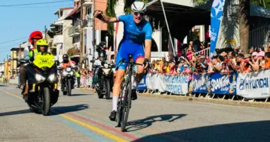 Tour de Guyane 2025 : Jules De Cock frappe fort dès la première étape