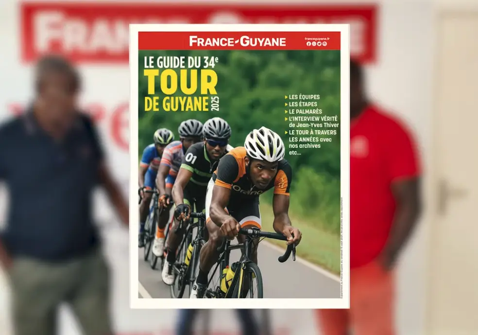 Tour de Guyane 2025 : étapes, favoris, enjeux… l’analyse de nos spécialistes