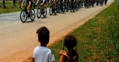 Tour de Guyane : la 9e et dernière étape entre Kourou et Cayenne