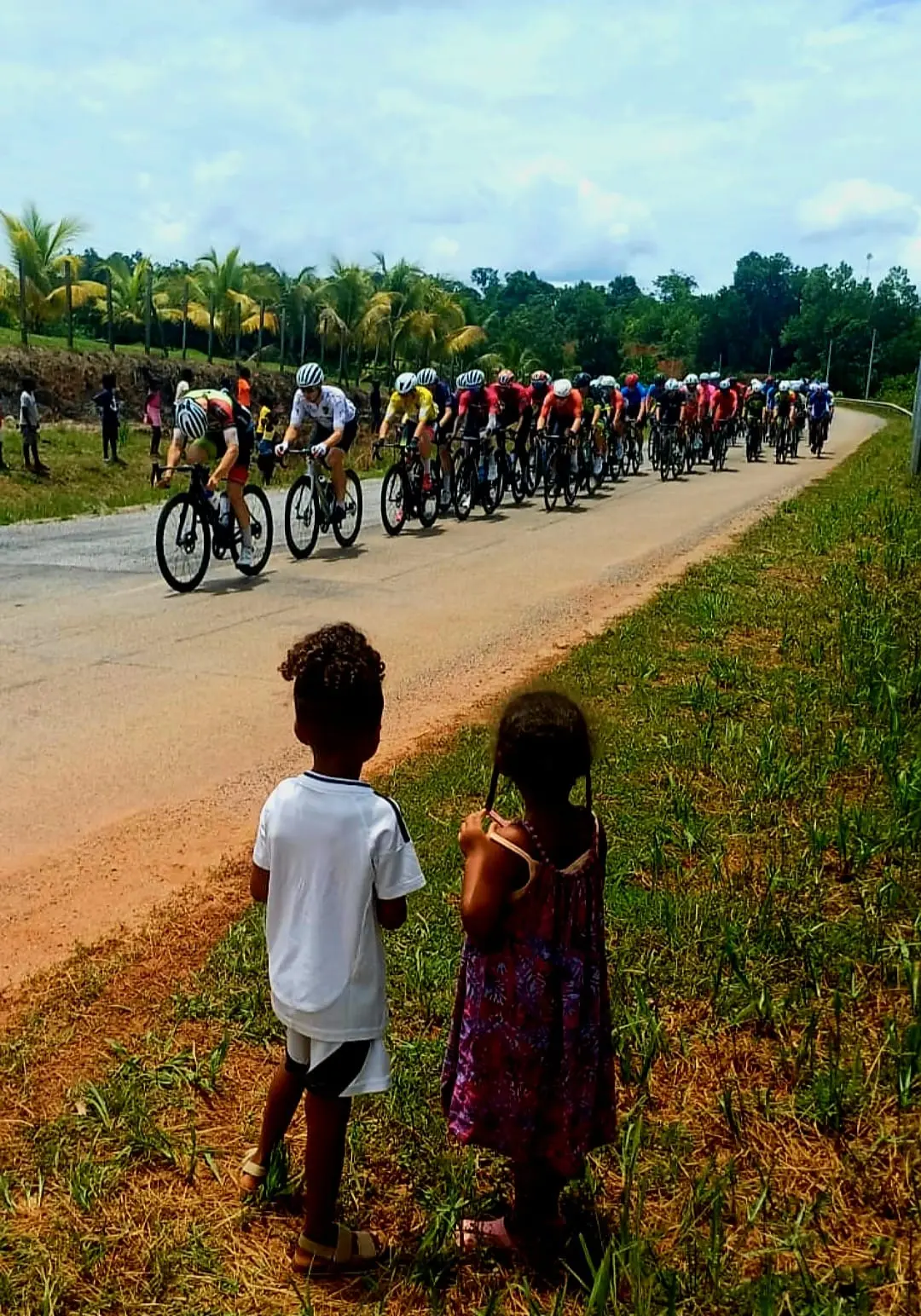 Tour de Guyane : la 9e et dernière étape entre Kourou et Cayenne