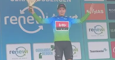 Tour du Bénélux 5è étape et général pour Arnaud De Lie
