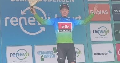 Tour du Bénélux 5è étape et général pour Arnaud De Lie