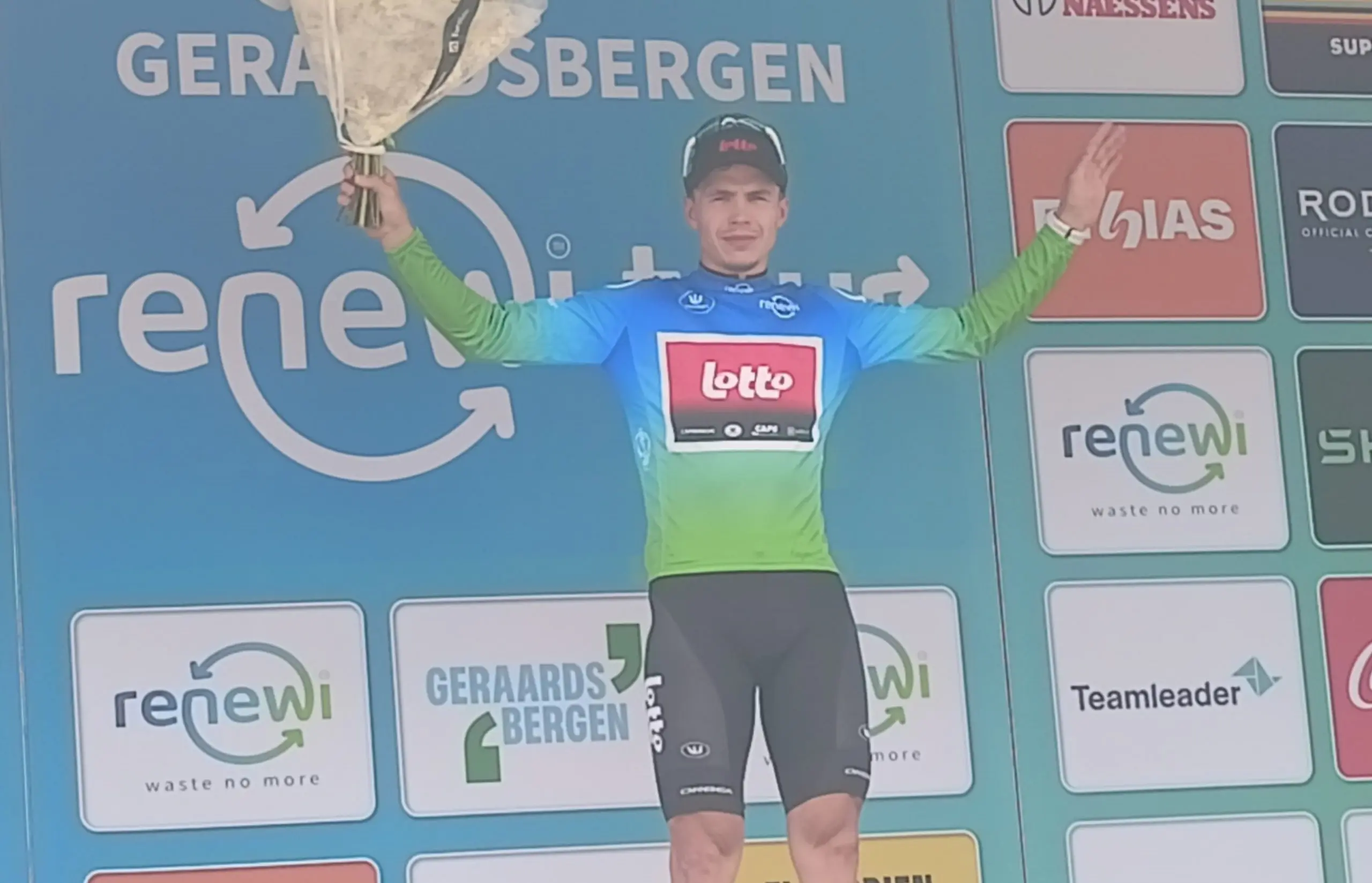 Tour du Bénélux 5è étape et général pour Arnaud De Lie