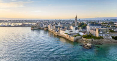 Tourisme. Cap sur la cité corsaire de Roscoff
