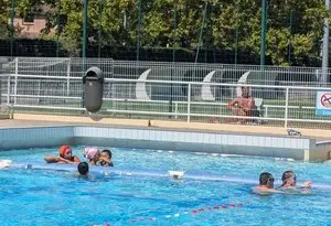 Tournefeuille. 2 300 entrées à la piscine en juillet