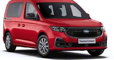 Tourneo Connect, Transit Connect Fourgonnette / Véhicule utilitaire léger
