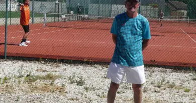 Tournoi de tennis Hélène-Thiébaut : une première semaine réussie