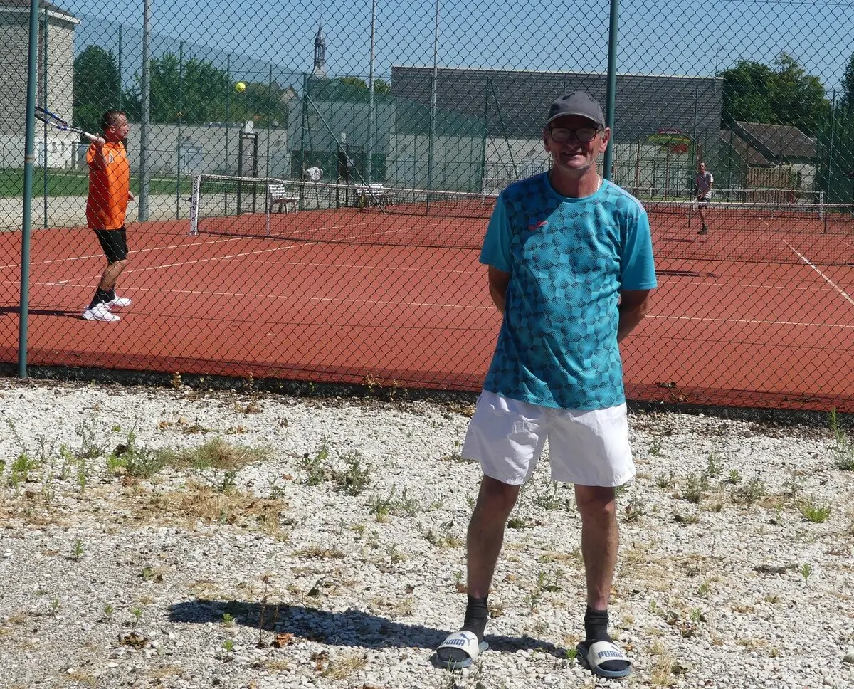 Tournoi de tennis Hélène-Thiébaut : une première semaine réussie