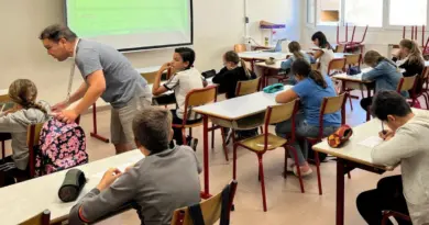 Tournon-sur-Rhône. Des fins de vacances apprenantes au collège Saint-Louis