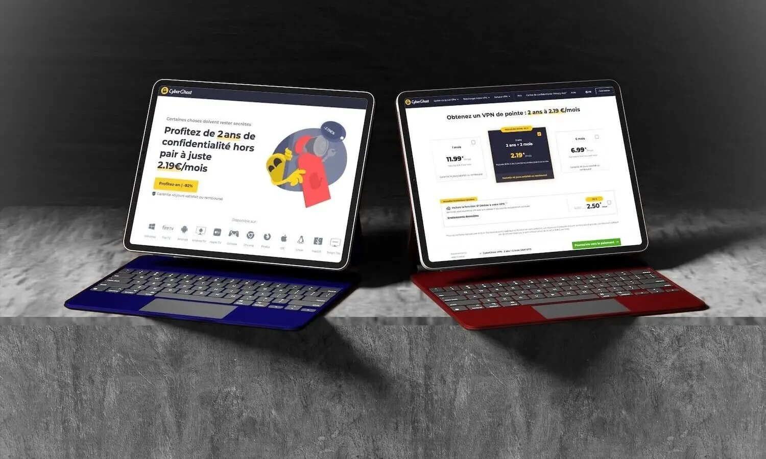 Tous les avantages des VPN premiums pour à peine plus de 2 €/mois ? Non, vous ne rêvez pas !
