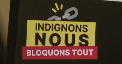 "Tout bloquer" le 10 septembre : qui sont les instigateurs du mouvement ?