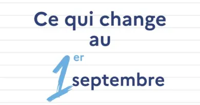Tout ce qui change au 1er septembre 2025 – Ministère du Travail, de la Santé, des Solidarités et des Familles