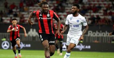 Tout ce qu'il faut savoir sur le déplacement de l'OGC Nice au Havre ce dimanche