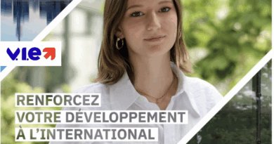 Tout savoir sur le V.I.E, accélérateur de business