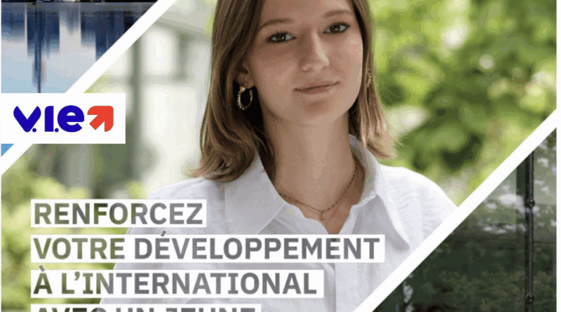 Tout savoir sur le V.I.E, accélérateur de business