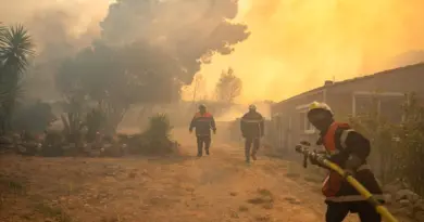 Toute l’Espagne en alerte canicule, risque d’incendie «très élevé à extrême» dans une grande partie du pays