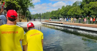 Toutes les plages et baignades pour se rafraîchir dans le Grand-Paris