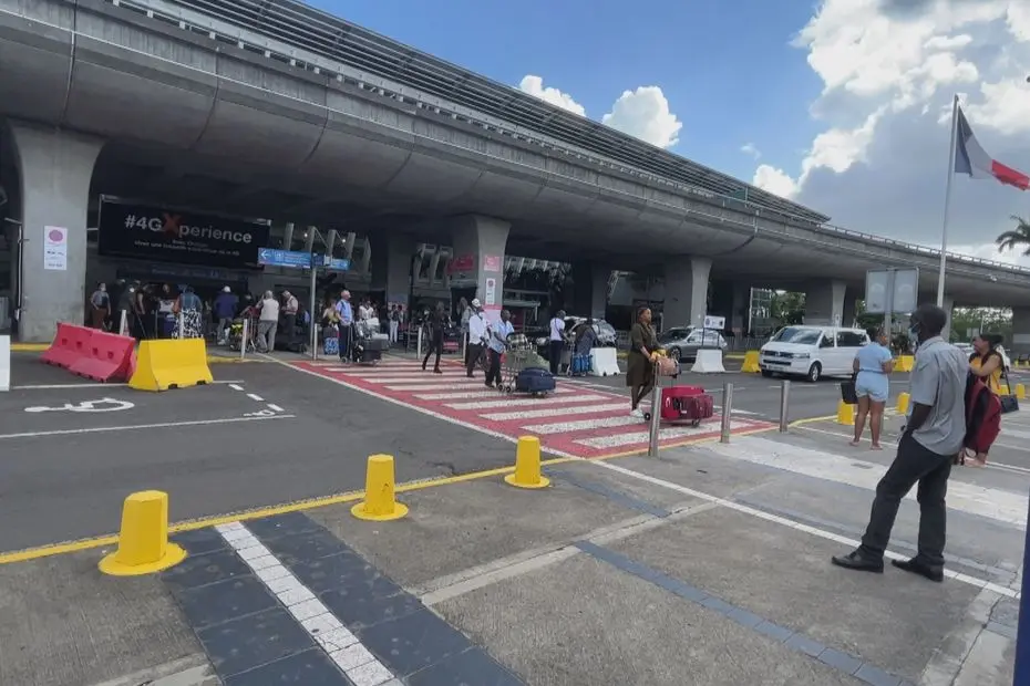 Trafic aérien : l’aéroport Guadeloupe - Maryse Condé continue sa progression avec une fréquentation en hausse au mois de juillet