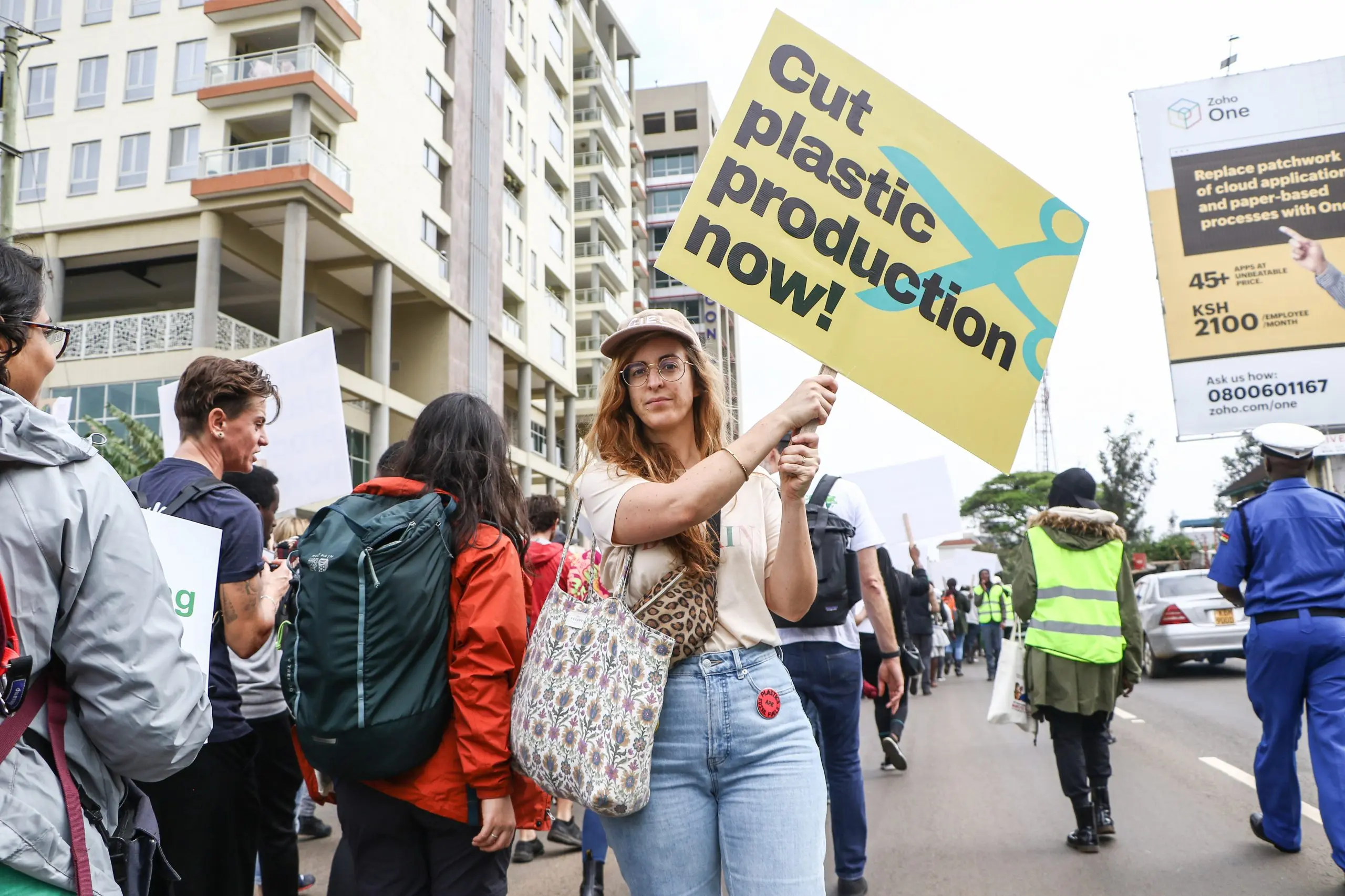 Traité mondial sur le plastique : à Genève, les négociations se soldent par un « échec cuisant » - Euractiv FR