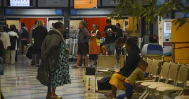Transfert d’Aircal à Tontouta : une enquête menée auprès des passagers à l’aérodrome de Magenta