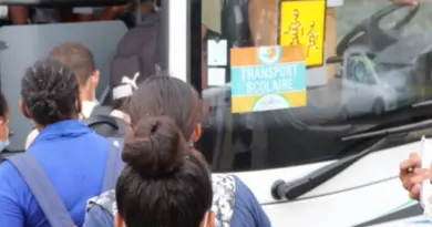 Transport scolaire en Martinique : le compte à rebours des inscriptions