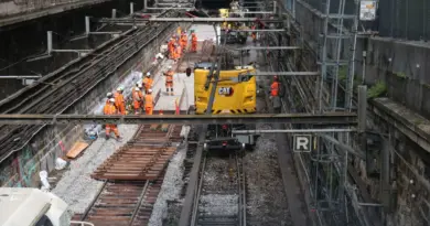 Transports du Grand Paris : non, les chantiers d’été ne sont pas tous terminés !