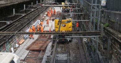 Transports du Grand Paris : non, les chantiers d’été ne sont pas tous terminés !