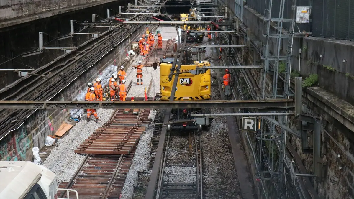 Transports du Grand Paris : non, les chantiers d’été ne sont pas tous terminés !